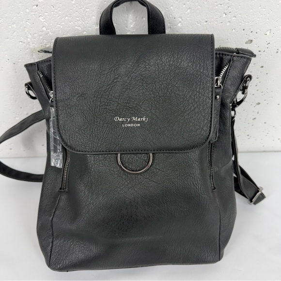 buy leather backpack london  Blue Wolf Store Leather Backpack for Laptops with Modular Front Inserts Harber London Slim Laptop Backpack